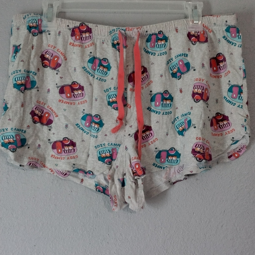 Sleepwear Shorts